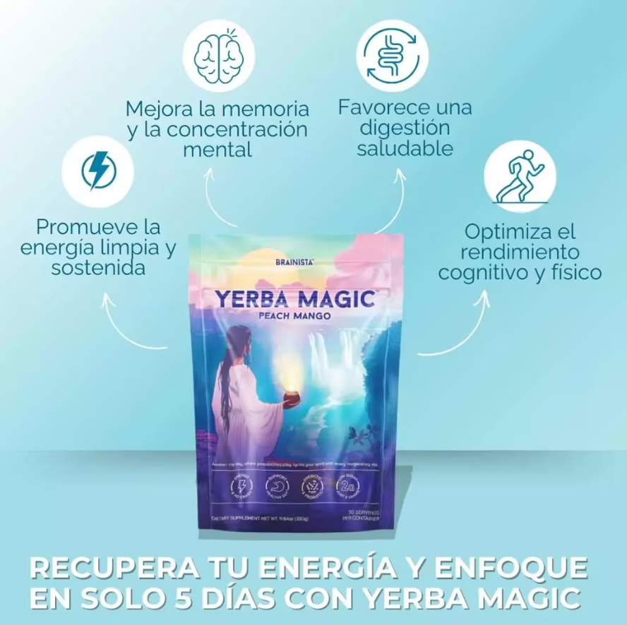 YERBA MAGIC SUPLEMENTO